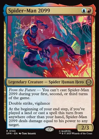 Spider-Man 2099 · 150