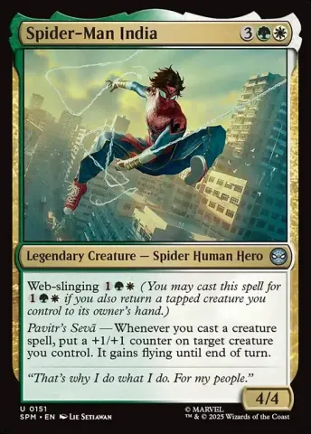 Spider-Man India · 151