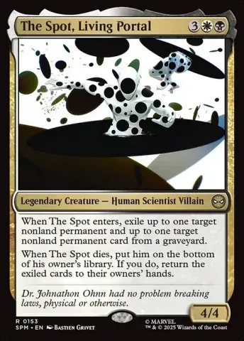 The Spot, Living Portal · 153