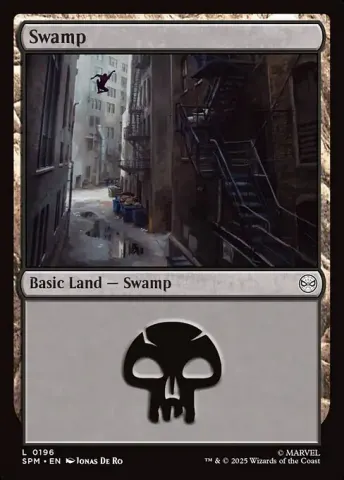 Swamp · 196