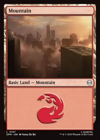 Mountain · 197