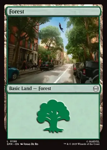 Forest · 198