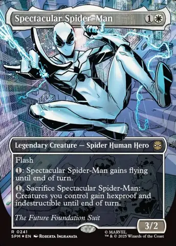 Spectacular Spider-Man · 241