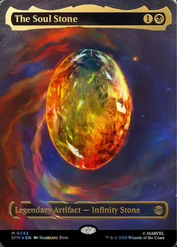 The Soul Stone · 242