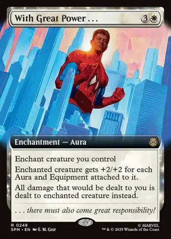 With Great Power . . . · 248