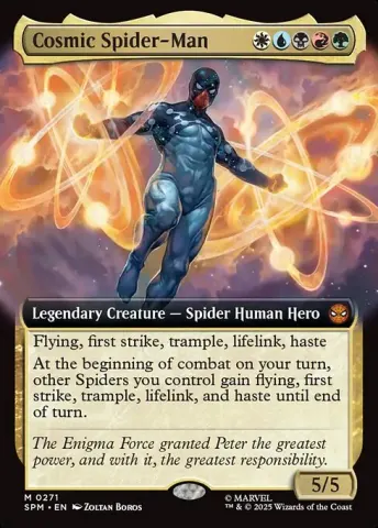 Cosmic Spider-Man · 271