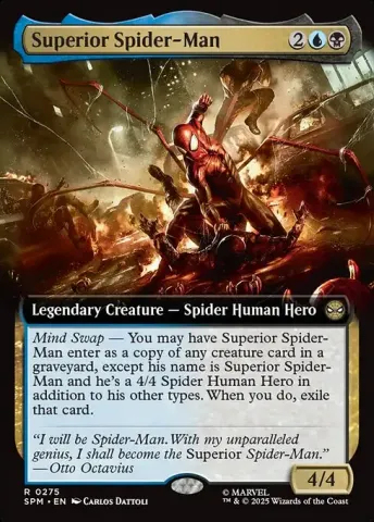 Superior Spider-Man · 275