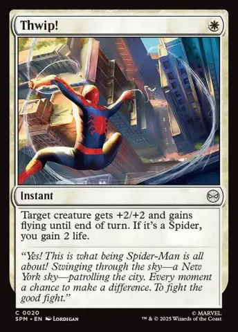 Thwip! · 20