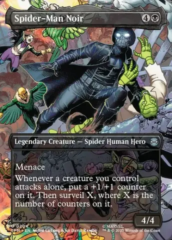 Spider-Man Noir · 204