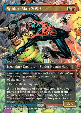 Spider-Man 2099 · 205