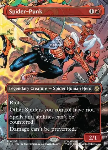 Spider-Punk · 207