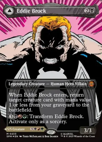 Eddie Brock // Venom, Lethal Protector · 233