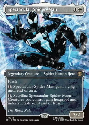 Spectacular Spider-Man · 235