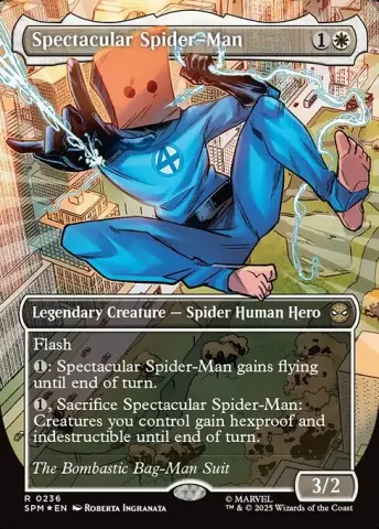 Spectacular Spider-Man · 236