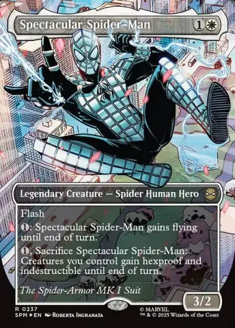 Spectacular Spider-Man · 237