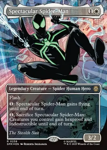 Spectacular Spider-Man · 238