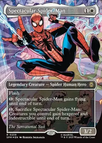 Spectacular Spider-Man · 239
