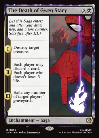 The Death of Gwen Stacy · 54
