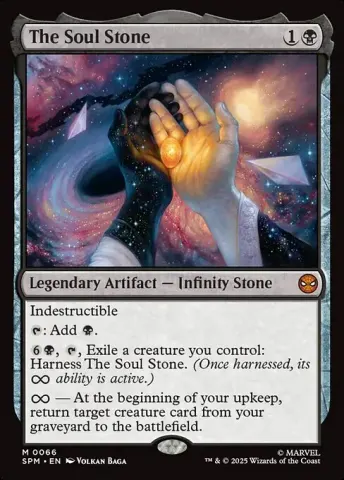 The Soul Stone · 66