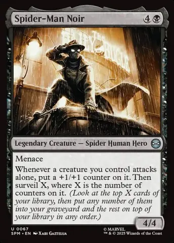 Spider-Man Noir · 67
