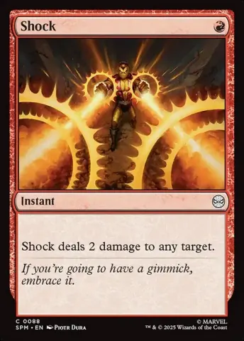 Shock · 88