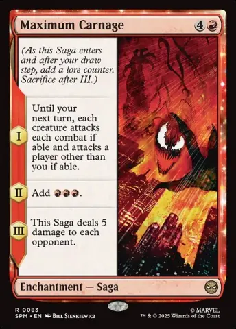 Maximum Carnage · 83