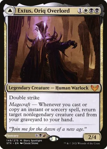 Extus, Oriq Overlord // Awaken the Blood Avatar · 149