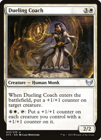 Dueling Coach · 15