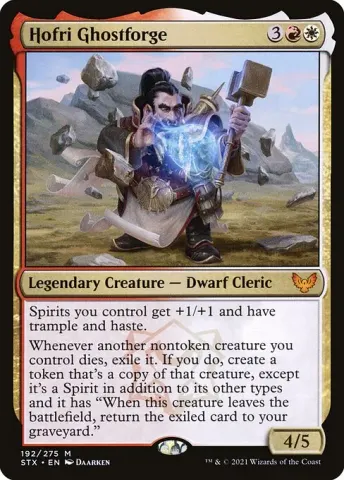 Hofri Ghostforge · 192