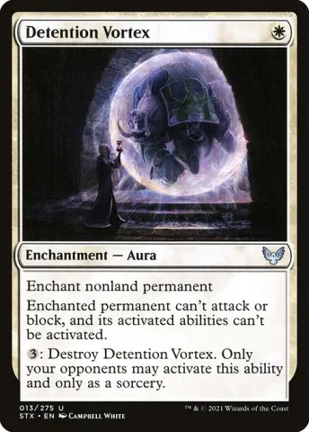 Detention Vortex · 13