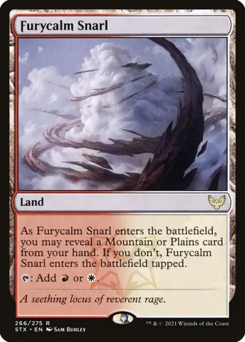 Furycalm Snarl · 266
