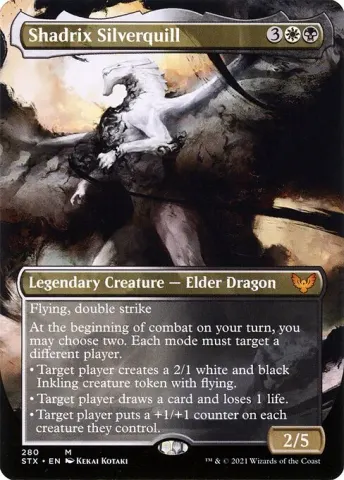 Shadrix Silverquill · 280