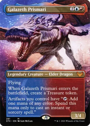Galazeth Prismari · 281