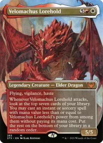 Velomachus Lorehold · 283
