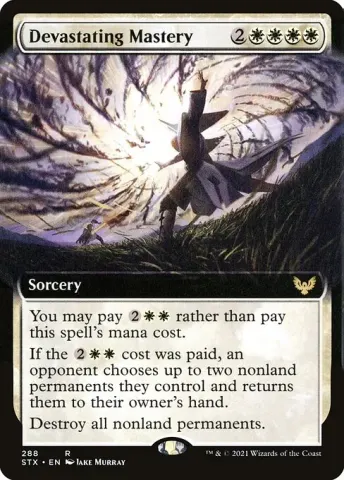 Devastating Mastery · 288