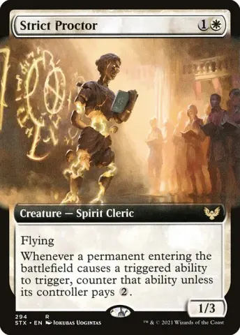 Strict Proctor · 294