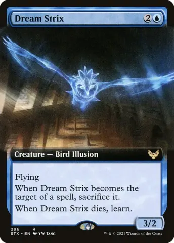 Dream Strix · 296