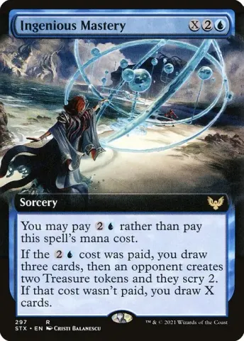Ingenious Mastery · 297