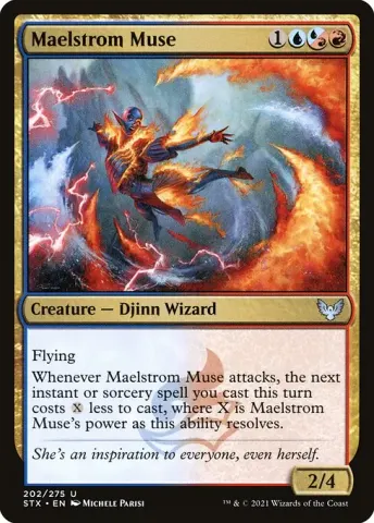 Maelstrom Muse · 202