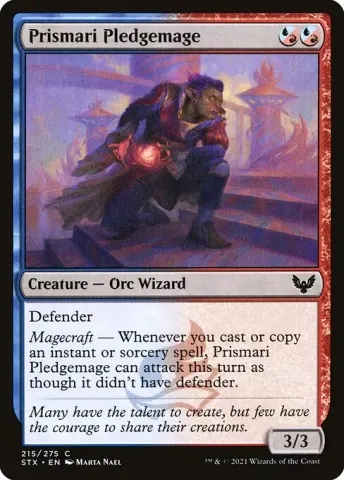 Prismari Pledgemage · 215