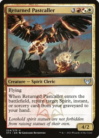 Returned Pastcaller · 224