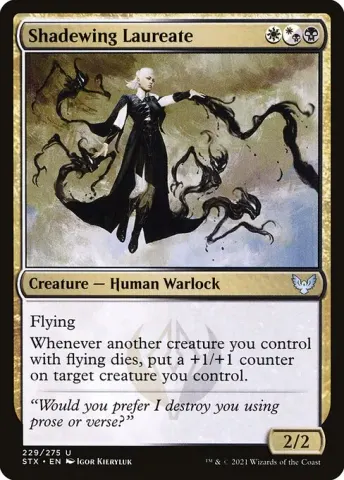 Shadewing Laureate · 229