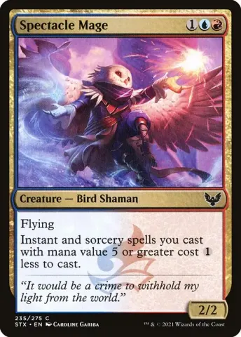 Spectacle Mage · 235