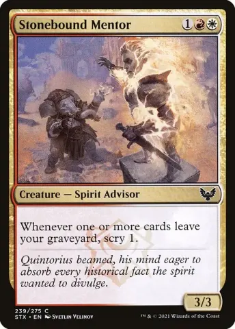 Stonebound Mentor · 239