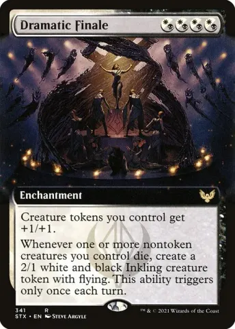 Dramatic Finale · 341