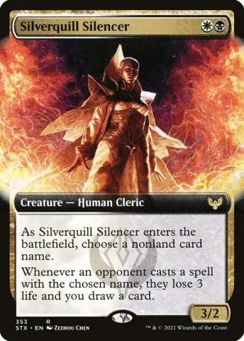 Silverquill Silencer · 353