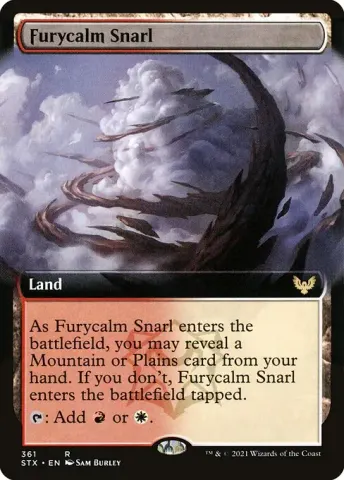 Furycalm Snarl · 361