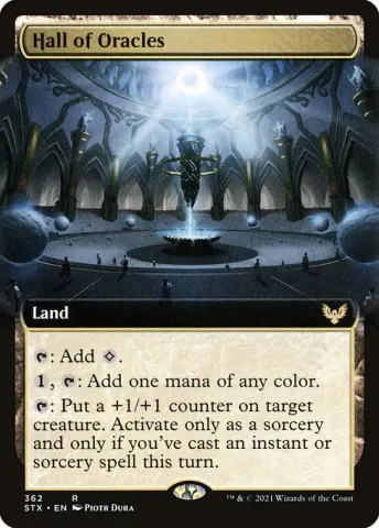 Hall of Oracles · 362