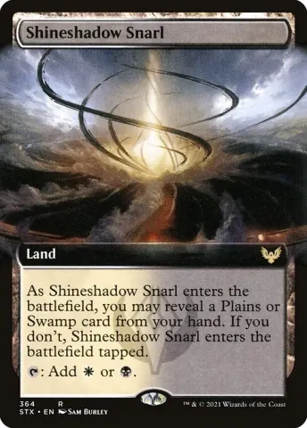 Shineshadow Snarl · 364