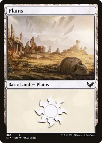 Plains · 366